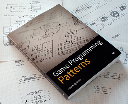 Game Programming Patterns – Book Review